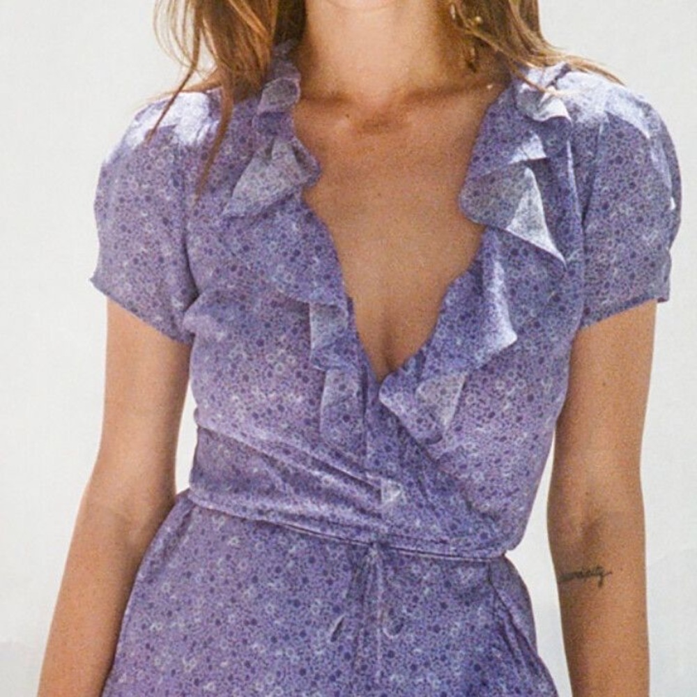 Realisation Par The Valentina in Purple Haze